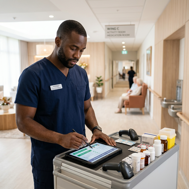 Medication Optimisation Clinics